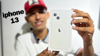 Compré el iPhone 13 para mejorar la calidad de mis videos [upl. by Kenway687]