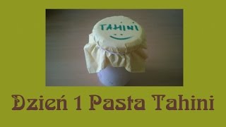 Pasta TAHINI [upl. by Thilde]