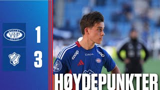 Høydepunkter Vålerenga 13 Stabæk [upl. by Bernhard]