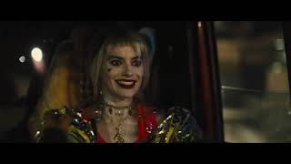 Harley Quinn Breaks Up With Joker Scene  Birds Of Prey 2020 [upl. by Noland]