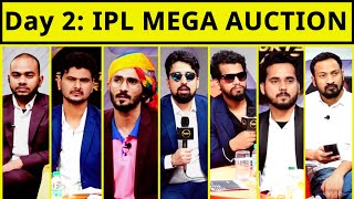 🔴IPL 2022 AUCTION DONE l Teams Review l Full Squad Details [upl. by Osnofedli]