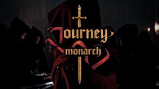 Journey of Monarch Official PreRegistration Trailer  THE KING IS COMING [upl. by Jecoa]