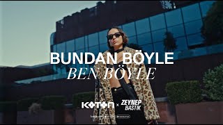 Koton x Zeynep Bastık SonbaharKış 202425 Koleksiyonu [upl. by Vi]