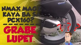 NMAX MAGZ TO PCX160 KAYA BA [upl. by Waldack]