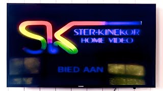 SterKinekor Home Video 2002 Afrikaans Version [upl. by Triplett]