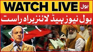 LIVE BOL News Headlines at 6 PM  PTI In Action  Shehbaz Govt  General Election Latest Updates [upl. by Magnien501]