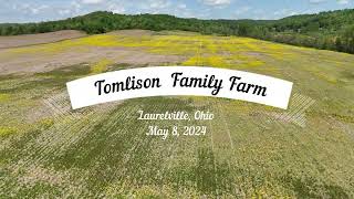 Tomlison Farm Laurelville Ohio May 8 2024 [upl. by O'Donovan]