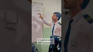 Ink jet printer presentation bright future school and college Urdu  Hindi [upl. by Notffilc]