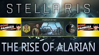 Stellaris Galaxy Edition  Imperium of Man  The Rise of Alarian  39th [upl. by Nerin]