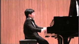 Liszt Hungarian Rhapsody No 2  George Li in Cooper International Competition [upl. by Savvas]