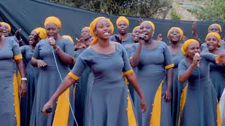 ABAFITE KWIZERA GUCYE By ISEZERANO CHOIR ADEPR KAYONZA [upl. by Latona]