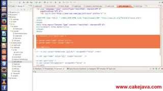 Tutorial  14 JSTL Suite [upl. by Geibel]