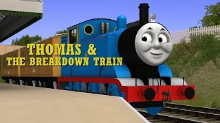 Thomas amp The Breakdown Train [upl. by Akcinat]