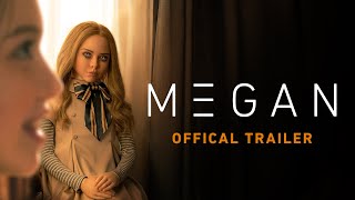 M3GAN  Official Trailer 1 [upl. by Scopp]