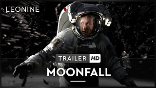 Moonfall  Trailer 3 deutschgerman FSK 12 [upl. by Llewkcor]