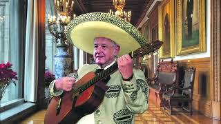 AMLO ft Les Luthiers  Perdónala Cover IA introducción incluida [upl. by Hardie87]