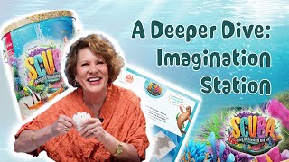 Scuba VBS Imagination Station Crew Teaching Kit [upl. by Shermy512]