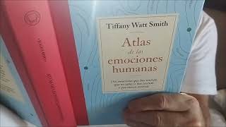 Atlas de las emociones humanas en Biblioabrazo [upl. by Airretnahs]