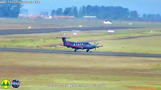 Pilatus PC12 NGX PSAMR [upl. by Piero174]