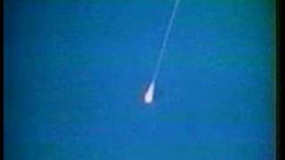 Meteor Over Alberta Canada The Great Daylight 1972 Fireball [upl. by Nadirehs]