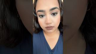 Quick amp easy grwm I can do this look in under 10 minutes shorts makeuptutorial grwm grwmmakeup [upl. by Seema]