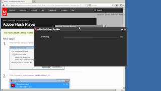 vSphere 51 Web Client Installation [upl. by Alik]