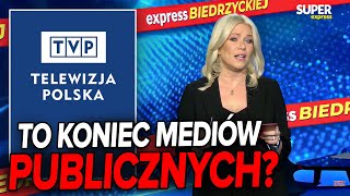 Rada Mediów Narodowych straszy opozycje quotBędziemy bronić mediów publicznychquot [upl. by Ardelis]