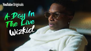 Starboy Made in Lagos  A Day In The Live Wizkid [upl. by Clay]