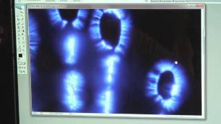 Kirlian photography Into the world of Kirlian photography [upl. by Aynuat149]