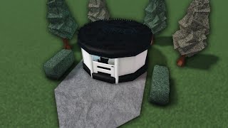 BUILDING A BLOXBURG OREO HOUSE FOR TODDLERS [upl. by Ivette]