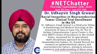 NETChatter 26th September 2024  Dr Udhayvir Grewal [upl. by Amor]