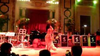 WU Ball Wien 2011 orientalische Mitternachtsshow I [upl. by Rika]