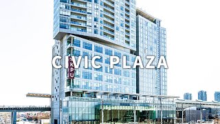 Discover KPU Civic Plaza Campus Tour [upl. by Lowry136]