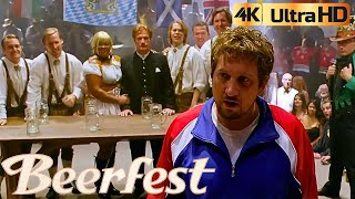 BeerFest 2006 Usa V England Double Or Nothing  They Arent That Drunk Scene 4K HDR [upl. by Selma378]