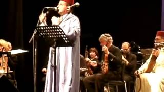 Abdeslam Safiani and Andalus Orchestra [upl. by Naxela]