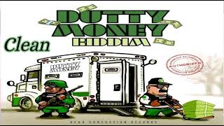 Dutty Money Riddim 2023 Clean  Dutty money Riddim Clean Mix  Calum beam intl [upl. by Dian]