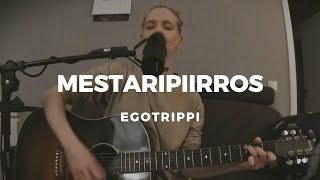 Mestaripiirros Acoustic Cover [upl. by Chemush]