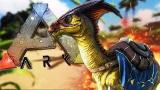 PICK UP YOUR OWN POOP  ARK Survival Evolved [upl. by Emirak957]