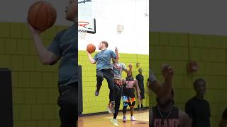 Craziest In Game Layup EVER [upl. by Glennie]