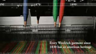 Woolrich  History 18302008 [upl. by Amasa]