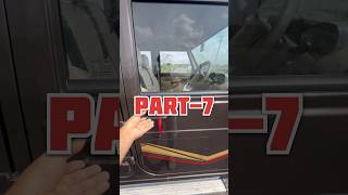 Bolero Camper Restoration Part7 nmbgroup automobile mahindrabolero shorts short shortvideo [upl. by Batista]