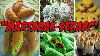 Lagu Martabak Serabi Beserta Foto Foto Makanan [upl. by Pennebaker565]