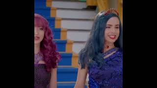 Descendants 2 you and me edit descendants velocity disney edit capcut mal descendants2 [upl. by Kloster]