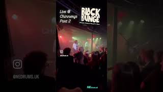 Black lounge band Chinnerys part 2 livemusic rockdrumming music newmusic indiemusic [upl. by Burnham912]