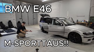 E46 MSPORTTAUS [upl. by Milks]