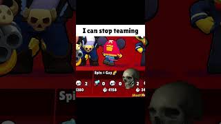 BRO trapped in His OWN Trap 😔 😭  Brawlstars shorts brawlstars [upl. by Notniv]