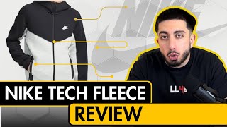 New Season Nike Tech Fleece Review Fit Sizing etc [upl. by Elisabetta164]