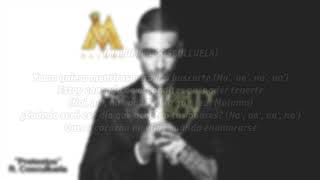 Maluma  Pretextos Letra feat Cosculluela [upl. by Sedda]