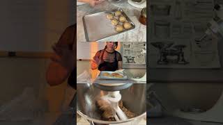 Chocolate Chip Cookies Ep1 〆 series recipes baking bakingtherapy chef [upl. by Dolph]