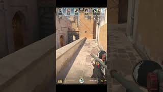 cant kill me csgo csgo2gameplay counterstrike cs2gameplay gaming cs2game [upl. by Olifoet266]